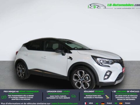 Annonce voiture Renault Captur 18900 €
