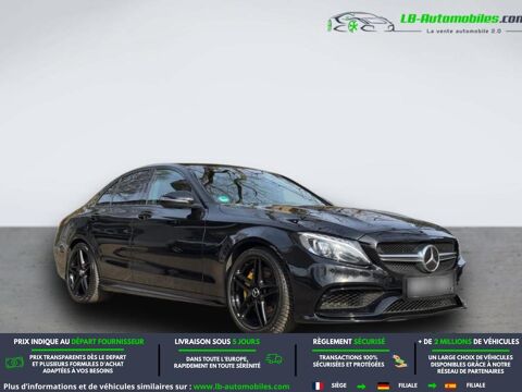 Annonce voiture Mercedes Classe C 30990 €