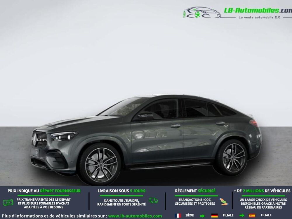 Classe GLE 450 d BVA 4Matic 2025 occasion 31850 Beaupuy