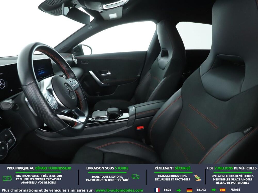 Classe CLA 250 BVA 4Matic 2019 occasion 31850 Beaupuy