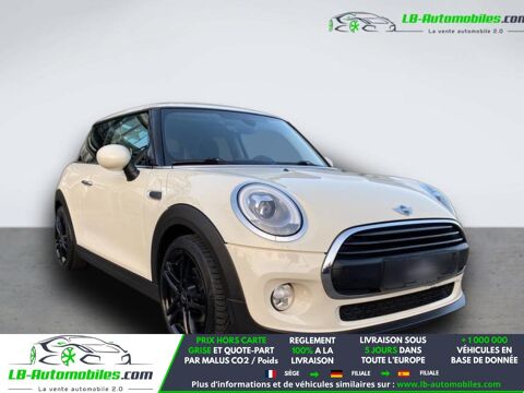 Mini Countryman 102 ch BVM 2017 occasion Beaupuy 31850