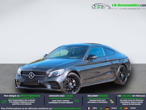 Annonce voiture Mercedes Classe C 29800 €