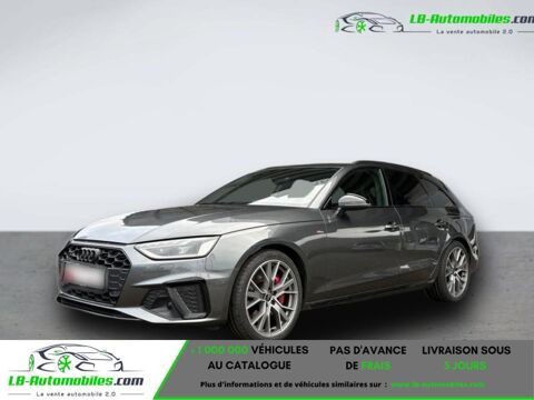 Audi A4 50 TDI 286 BVA Quattro 2022 occasion Beaupuy 31850