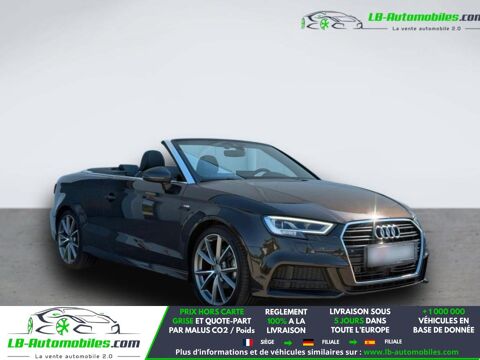 A3 TFSI 150 BVA 2017 occasion 31850 Beaupuy