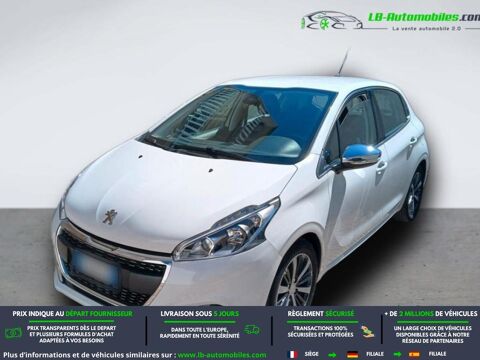 Annonce voiture Peugeot 208 11500 €