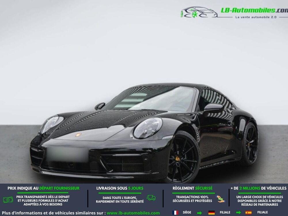 911 S 3.0i 450 PDK 2020 occasion 31850 Beaupuy