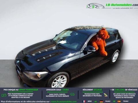BMW S&eacute;rie 1 114i 102CH 2013 occasion Beaupuy 31850