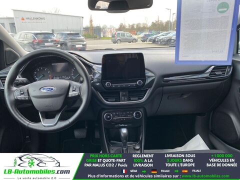 Puma 1.0 EcoBoost 125 ch BVA 2022 occasion 31850 Beaupuy