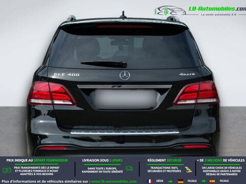 Classe GLE 400 BVA 4Matic 2018 occasion 31850 Beaupuy