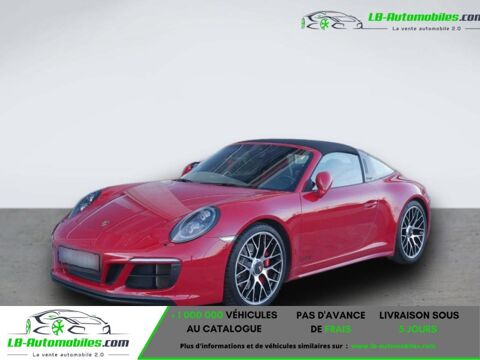 Porsche 911 4 3.0i 450 2018 occasion Beaupuy 31850