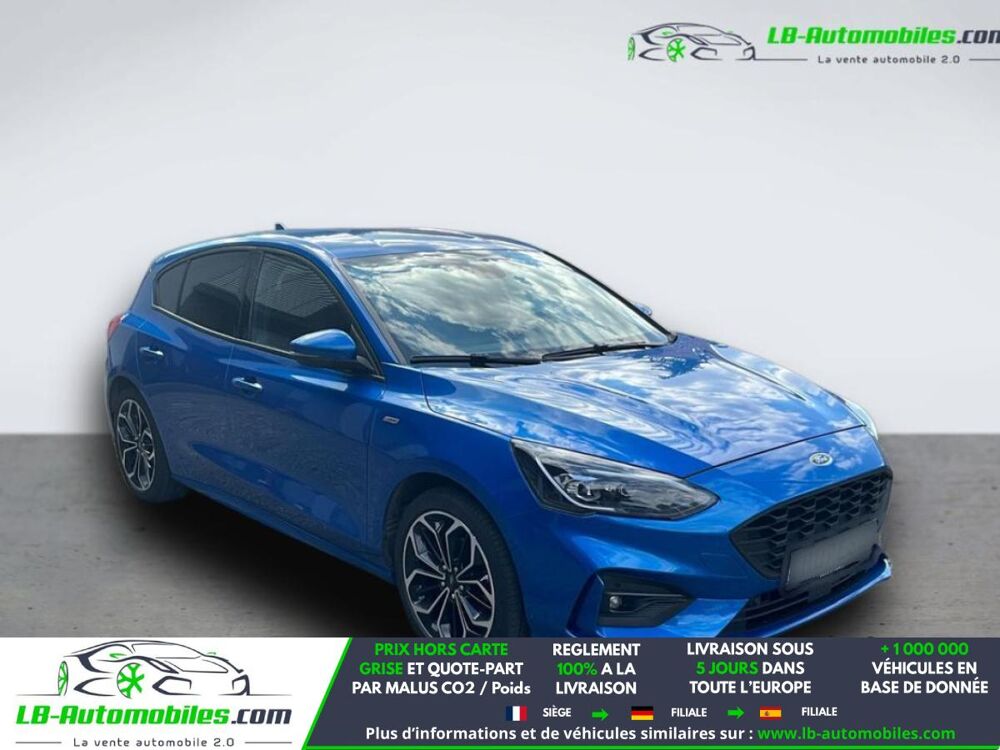 Focus 1.0 EcoBoost 155 mHEV BVM 2022 occasion 31850 Beaupuy