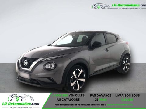 Nissan Juke DIG-T 114 BVA 2021 occasion Beaupuy 31850
