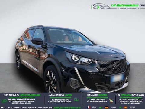 Annonce voiture Peugeot 2008 17500 €
