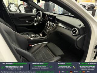 Classe C 300 d BVA 2020 occasion 31850 Beaupuy