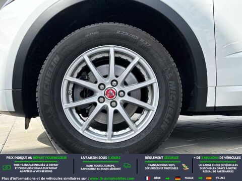 E-PACE 2.0 D - 150 ch 2WD BVM 2019 occasion 31850 Beaupuy