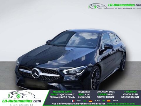 Classe CLA 250 BVA 4Matic 2022 occasion 31850 Beaupuy