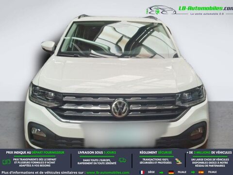 T-Cross 1.0 TSI 115 Start/Stop BVM 2019 occasion 31850 Beaupuy