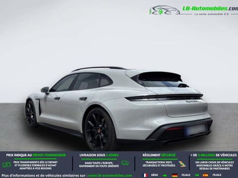 Annonce voiture Porsche Taycan 153870 €