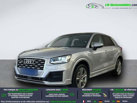 Audi Q2 2.0 TFSI 190 ch BVA Quattro 2019 occasion Beaupuy 31850