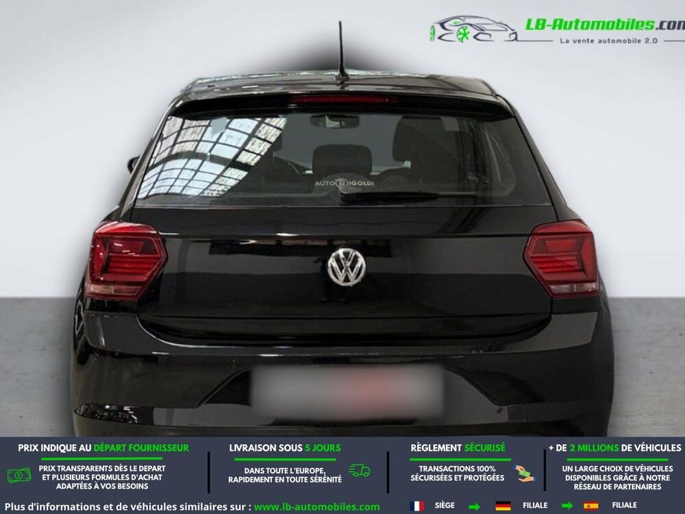 Polo 1.0 TSI 95 S&S BVA 2019 occasion 31850 Beaupuy