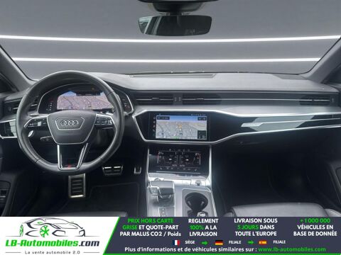 A6 45 TDI V6 245 ch BVA Quattro 2021 occasion 31850 Beaupuy