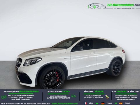 Annonce voiture Mercedes Classe GLE 51440 €