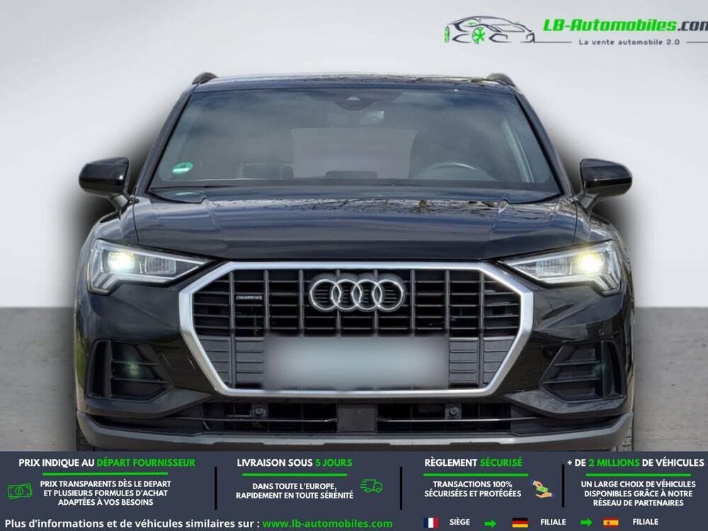 Q3 40 TFSI 190 ch BVA Quattro 2020 occasion 31850 Beaupuy