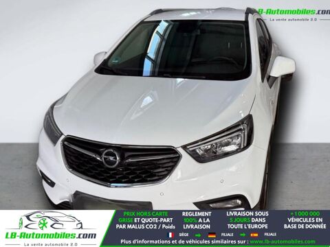 Opel Mokka 1.4 Turbo - 140 ch BVM 2017 occasion Beaupuy 31850