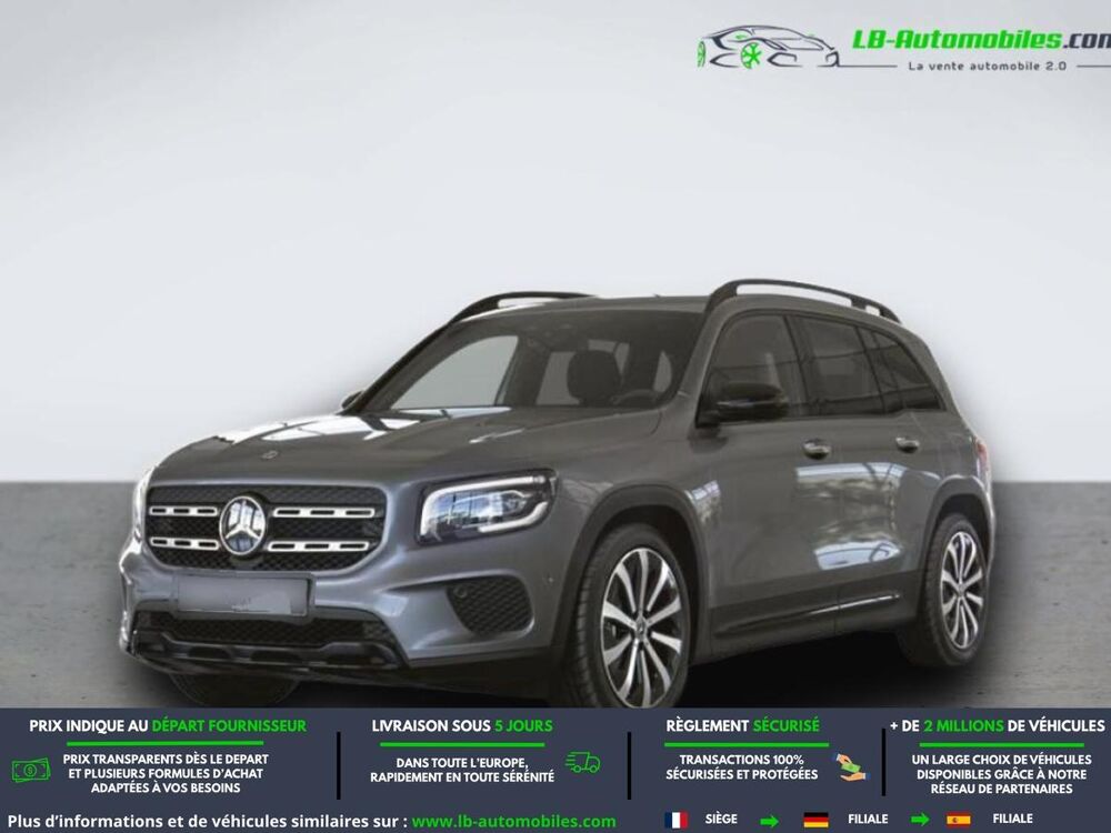 GLB 220 d BVA 4Matic 2023 occasion 31850 Beaupuy