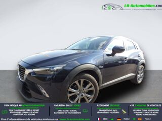 Cx-3 2.0L Skyactiv-G 120 4x2 BVA 2016 occasion 31850 Beaupuy
