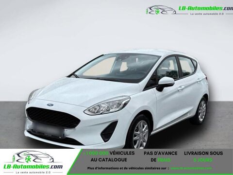 Ford Fiesta 1.0 EcoBoost 95 ch BVM 2021 occasion Beaupuy 31850