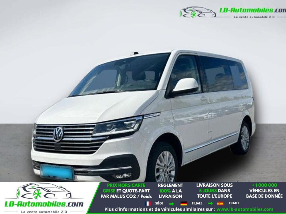MULTIVAN 2.0 TDI 204 BVA 2021 occasion 31850 Beaupuy