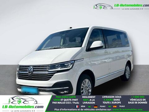 Annonce voiture Volkswagen MULTIVAN 49400 €
