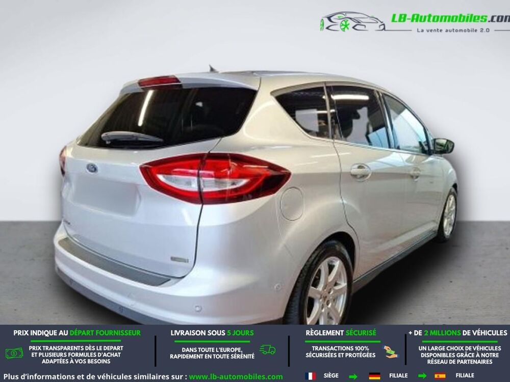 C-max 1.5 EcoBoost 150 BVA 2016 occasion 31850 Beaupuy