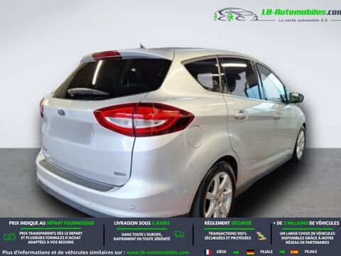 C-max 1.5 EcoBoost 150 BVA 2016 occasion 31850 Beaupuy