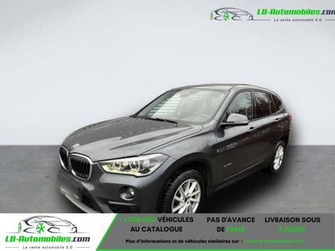 BMW X1 sDrive 20i 192 ch BVA 2016 occasion Beaupuy 31850