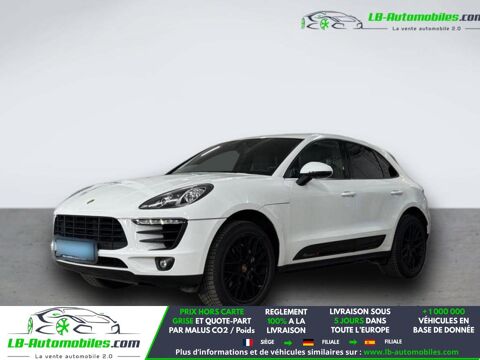 Macan S 3.0 V6 340 ch 2015 occasion 31850 Beaupuy