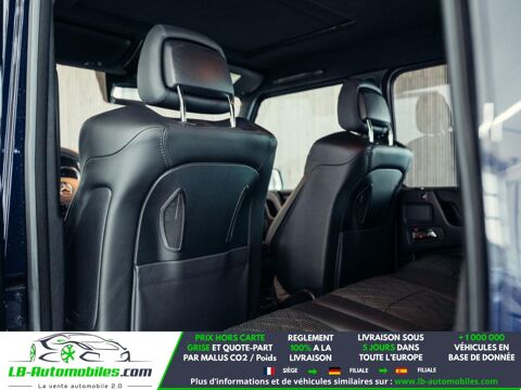 Classe G 63 AMG BVA 2018 occasion 31850 Beaupuy
