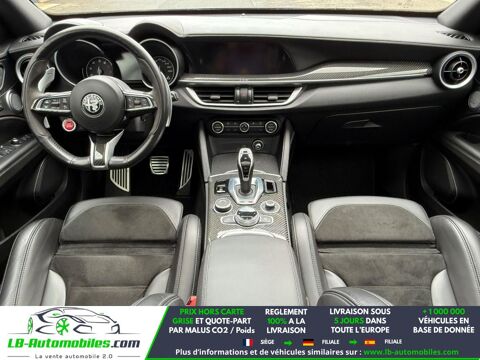 Stelvio 2.9 V6 510 ch Q4 BVA 2020 occasion 31850 Beaupuy