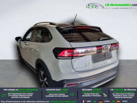 Taigo 1.0 TSI 110 BVA 2022 occasion 31850 Beaupuy