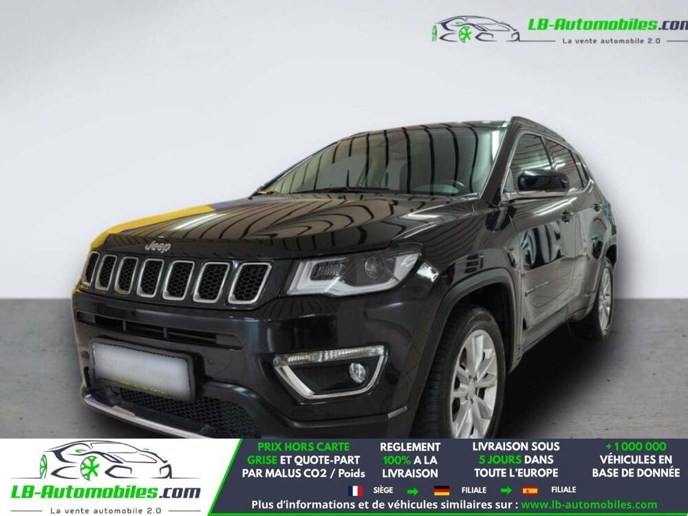 Compass 1.3 GSE 150 ch BVA 2021 occasion 31850 Beaupuy