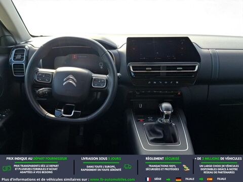 C5 aircross PureTech 130 BVM 2024 occasion 31850 Beaupuy
