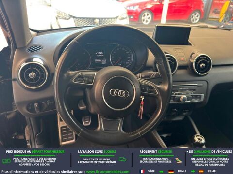A1 1.6 TDI 90 2016 occasion 31850 Beaupuy