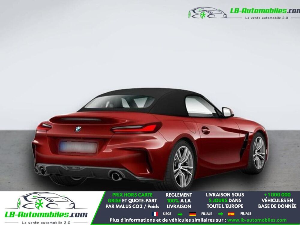 Z4 sDrive 20i 197 ch BVM 2019 occasion 31850 Beaupuy