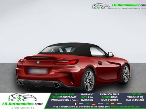 Z4 sDrive 20i 197 ch BVM 2019 occasion 31850 Beaupuy