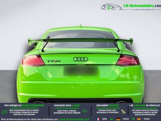 TT 2.5 TFSI 400 BVA Quattro 2017 occasion 31850 Beaupuy