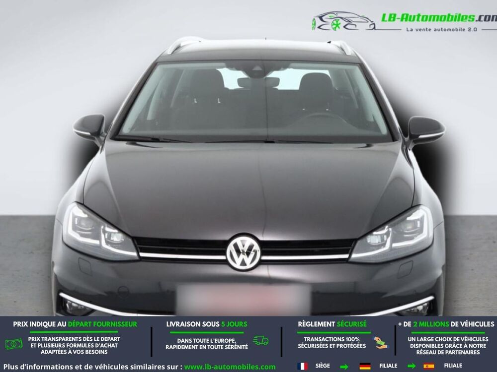 Golf SW 2.0 TDI 150 BVA 2019 occasion 31850 Beaupuy
