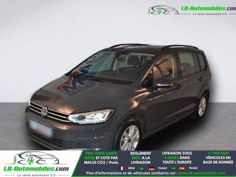 Volkswagen Touran 2.0 TDI 122 BVM 5pl 2021 occasion Beaupuy 31850