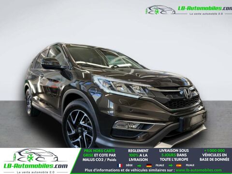 Honda CR-V 2.0 i-VTEC 2WD 155 ch BVM 2017 occasion Beaupuy 31850