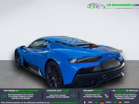 MC20 V6 630 ch 2025 occasion 31850 Beaupuy